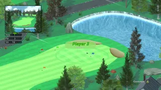 Скриншот 4 к игре Golf Up