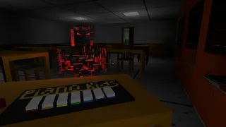 Скриншот 1 к игре Escape from Nightmare School