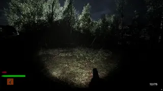 Скриншот 1 к игре Call from the darkness
