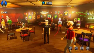 Скриншот 1 к игре SpyHunt