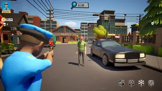 Скриншот 3 к игре SpyHunt