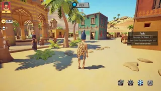 Скриншот 5 к игре SpyHunt
