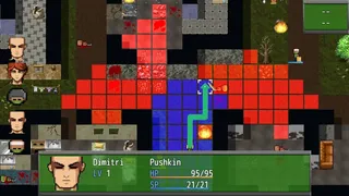 Скриншот 3 к игре Convict Team Tactics
