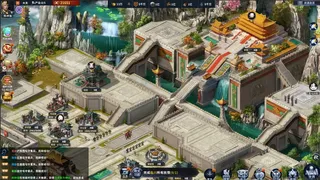 Скриншот 1 к игре Cavalry Charge·Three Kingdoms