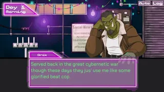 Скриншот 2 к игре The Crossroads