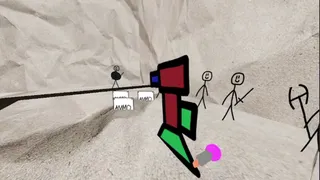 Скриншот 4 к игре Crayon Crusaders VR