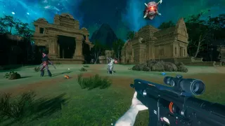 Скриншот 2 к игре EXON
