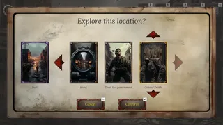 Скриншот 7 к игре Deadwalker Chronicles