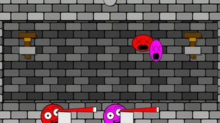 Скриншот 1 к игре Bouncing Buds