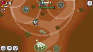 Скриншот 3 к игре Doomsday Tower Defense