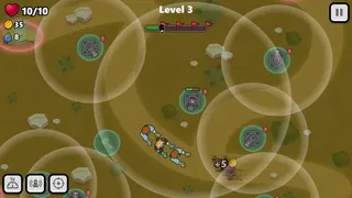 Скриншот 4 к игре Doomsday Tower Defense