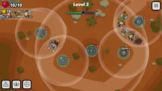 Скриншот 5 к игре Doomsday Tower Defense