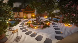 Скриншот 1 к игре Dream Garden