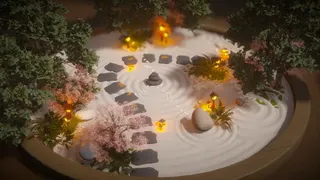 Скриншот 5 к игре Dream Garden