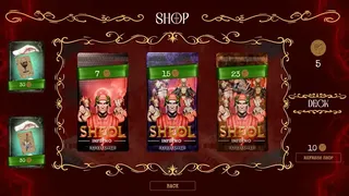 Скриншот 5 к игре SHEOL INFERNO