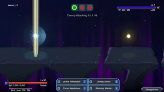 Скриншот 1 к игре The Void: An Incremental Roguelite