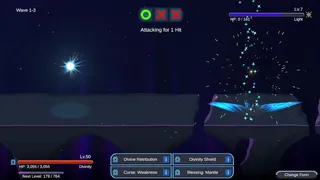 Скриншот 2 к игре The Void: An Incremental Roguelite