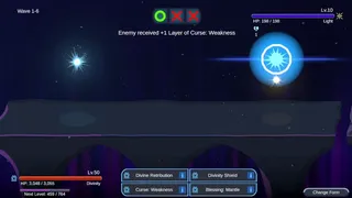 Скриншот 3 к игре The Void: An Incremental Roguelite