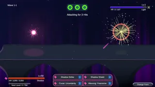 Скриншот 4 к игре The Void: An Incremental Roguelite