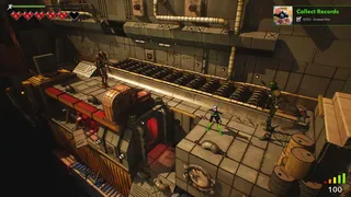 Скриншот 1 к игре KINSHFT