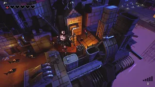 Скриншот 6 к игре KINSHFT