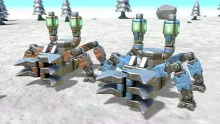 Скриншот 3 к игре Age Of Warbots