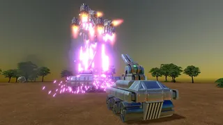 Скриншот 6 к игре Age Of Warbots