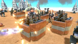 Скриншот 8 к игре Age Of Warbots