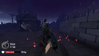 Скриншот 1 к игре Evil Timefall