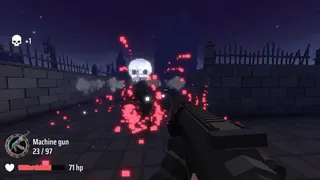 Скриншот 3 к игре Evil Timefall