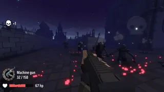 Скриншот 6 к игре Evil Timefall