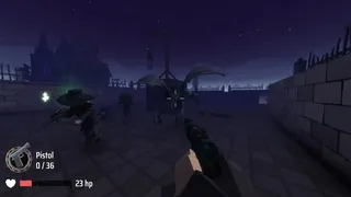 Скриншот 7 к игре Evil Timefall