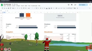 Скриншот 2 к игре Santa Gamepaper