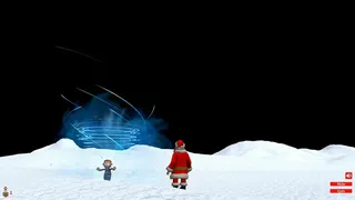 Скриншот 3 к игре Santa Gamepaper