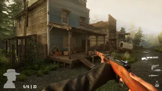 Скриншот 1 к игре Wild West: Prototype