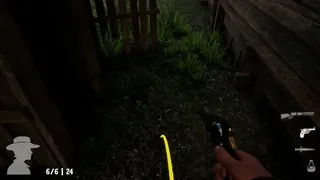 Скриншот 4 к игре Wild West: Prototype