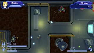 Скриншот 1 к игре Cliax Codec