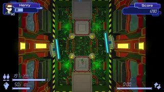 Скриншот 3 к игре Cliax Codec