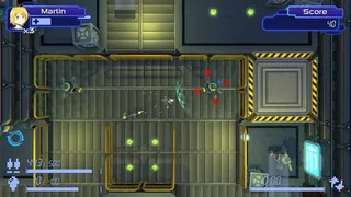 Скриншот 5 к игре Cliax Codec