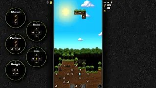 Скриншот 1 к игре Mineshaft