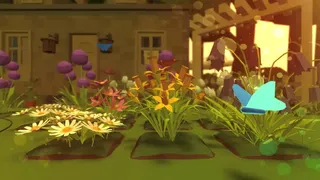 Скриншот 2 к игре A Tale In The Garden