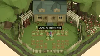 Скриншот 6 к игре A Tale In The Garden
