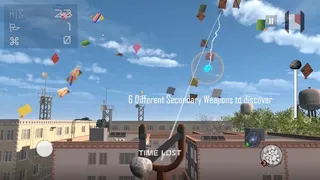 Скриншот 7 к игре Kite Hunter