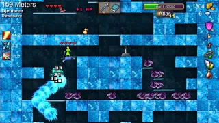 Скриншот 1 к игре Downcave
