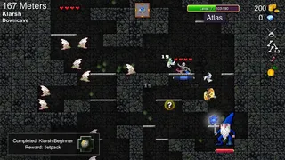 Скриншот 4 к игре Downcave