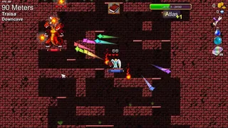 Скриншот 6 к игре Downcave