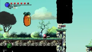Скриншот 2 к игре RedCloak
