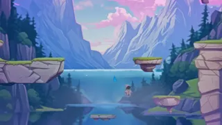 Скриншот 2 к игре Echoes of Eldoria