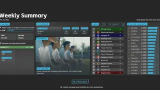 Скриншот 6 к игре 中国足球模拟器 (CFS)