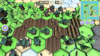 Скриншот 2 к игре Settle and Battle: New Empires